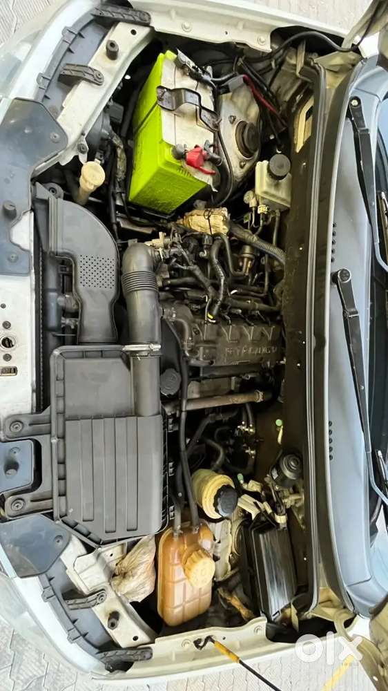 Chevrolet Enjoy Petrol Ltz 2014