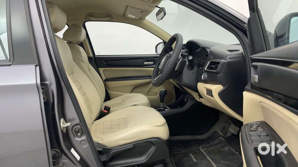 Honda Amaze Vx Cvt I-vtec, 2021, Petrol
