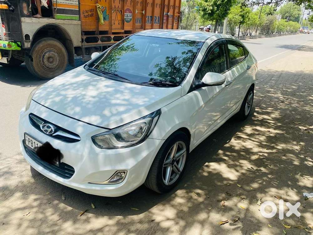 Hyundai Diesel Car 2011