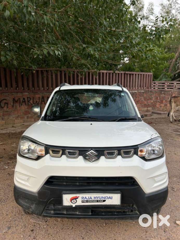 Maruti Suzuki S-presso, 2020, Petrol