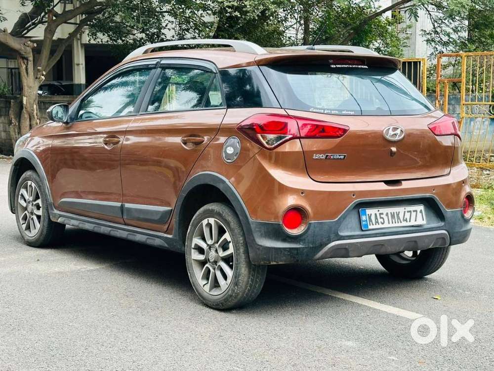 Hyundai I20 Active 1.2 Sx, 2017, Petrol
