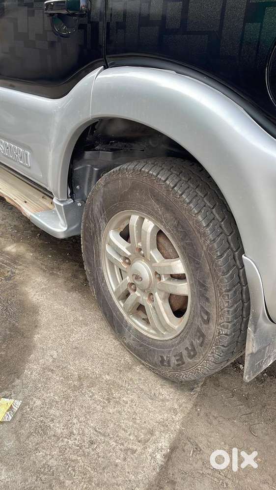 Scorpio M Hawk Super Condition