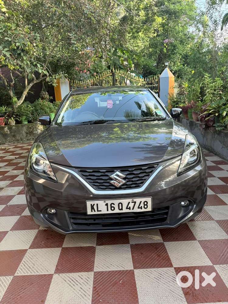 Maruti Suzuki 2016 Petrol Manual