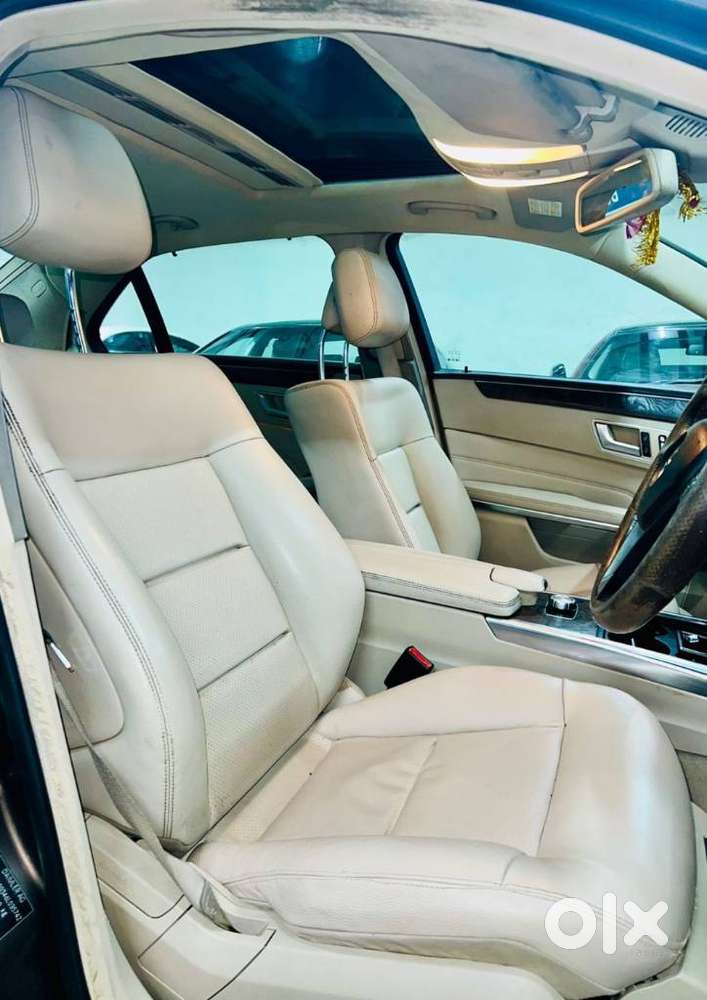 Mercedes-benz E-class E 200, 2013, Petrol