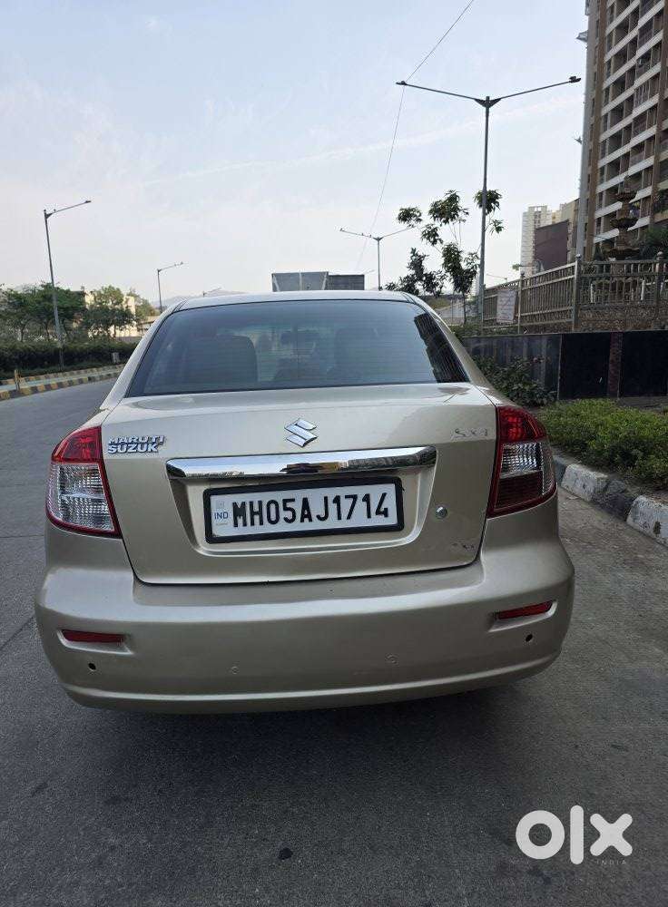Maruti Suzuki Sx4 2007-2012 Zxi Mt Bsiv, 2007, Cng & Hybrids