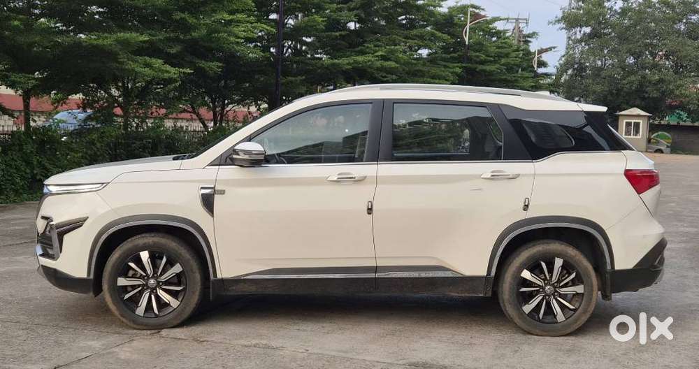 Mg Hector Sharp Dct Petrol, 2019, Petrol