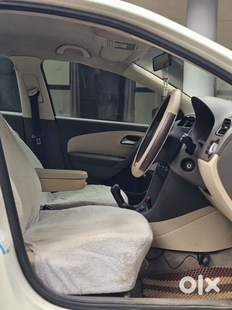 Volkswagen Vento 2011 Diesel