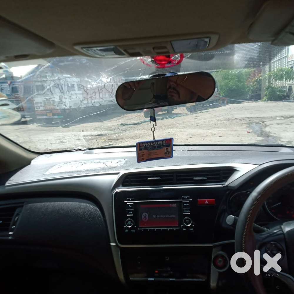 Honda City 2015 Diesel Full Top Model In New Condition