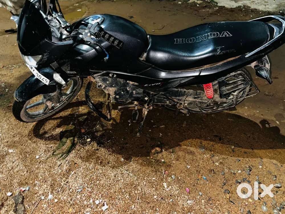 Bs6 Honda Livo Bike Second Hand Black Colour Honda Livo 2015 Model