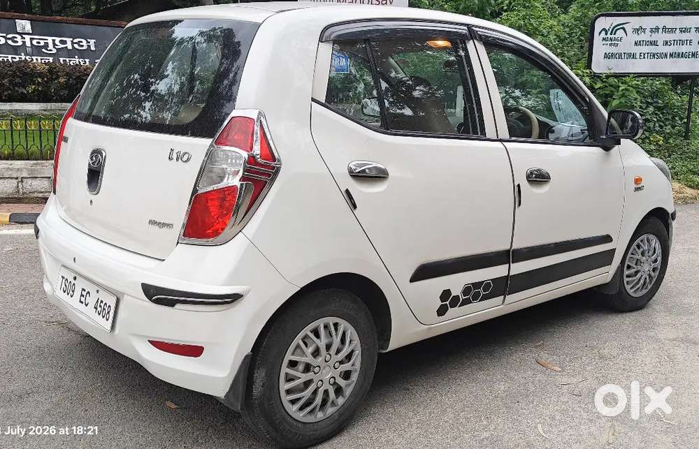Hyundai I10 D Lite 2014