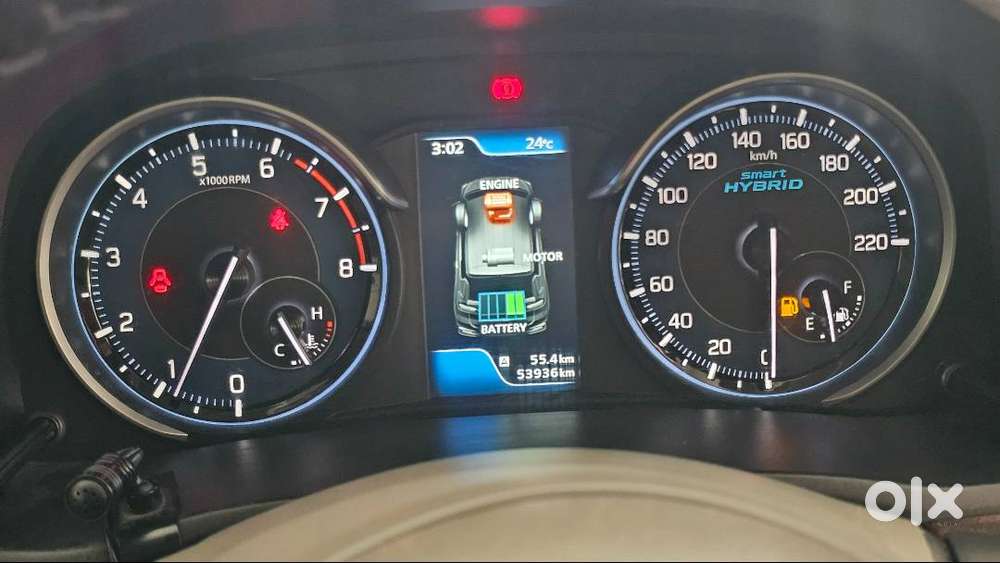 Maruti Suzuki Ertiga Zxi Well-maintained 7-seater Family Car