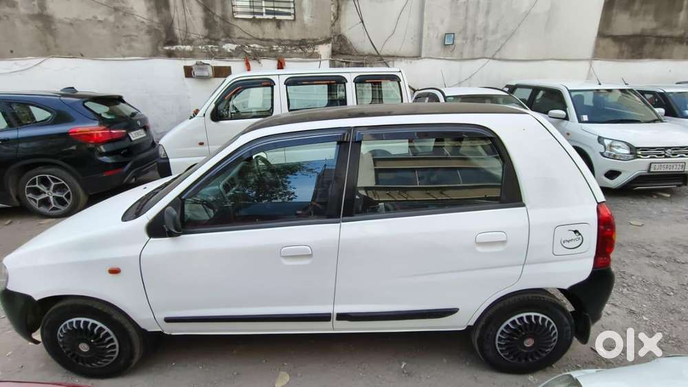 Maruti Suzuki Alto, 2012, Petrol