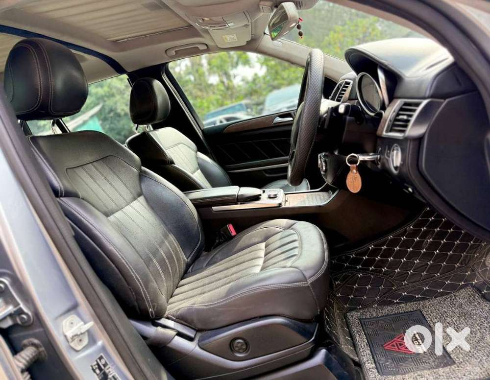 Mercedes-benz Gls 350, 2014, Diesel