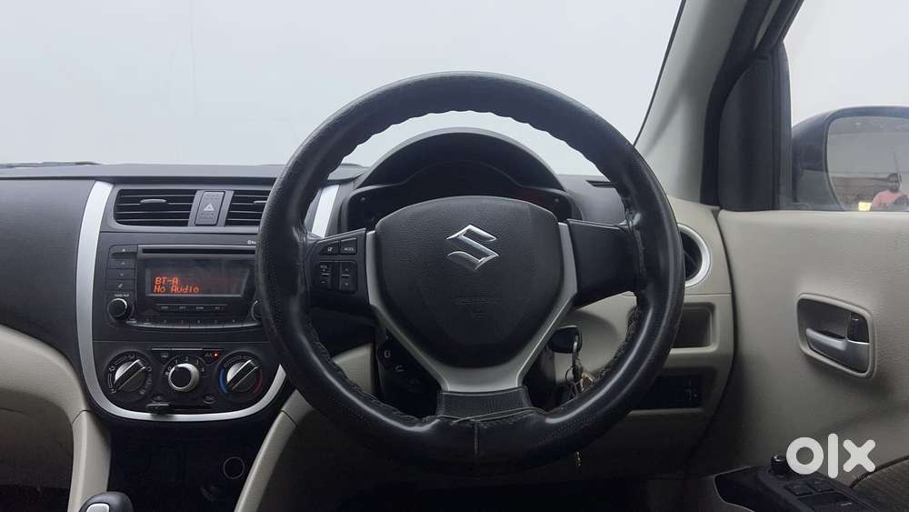 Maruti Suzuki Celerio Zxi Optional Amt, 2017, Petrol