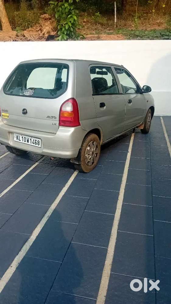 Maruti Suzuki Alto 2005 Petrol Good Condition,until 2030paper Cleare