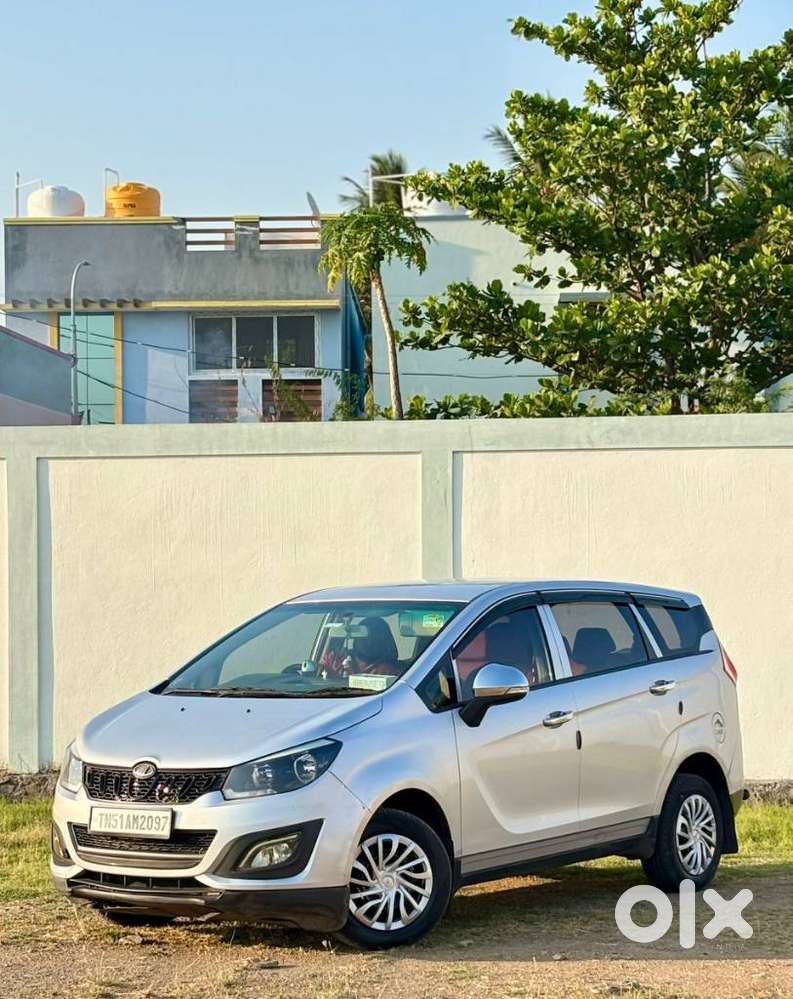 Mahindra Marazzo M2, 2020, Diesel