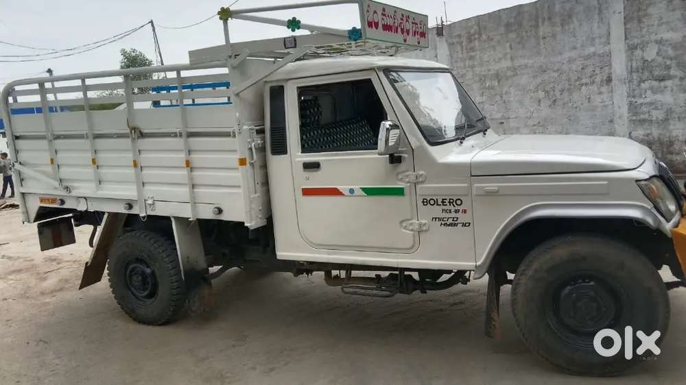 Mahindra Bolero Pik-up 2012 Diesel