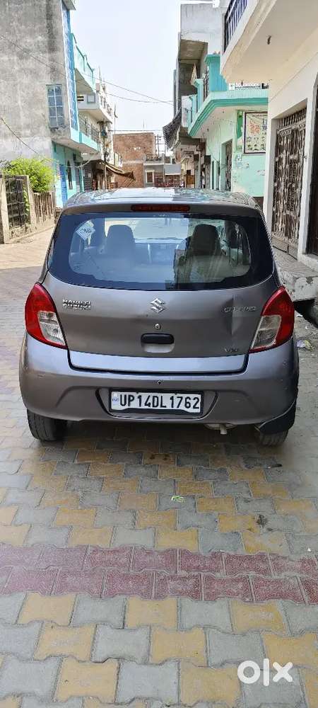 Maruti Suzuki Celerio 2017