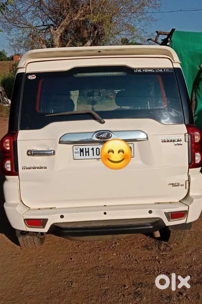 Mahindra Scorpio 2018 Diesel Well Maintained