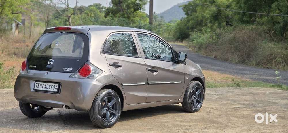 Honda Brio S Mt, 2013, Petrol
