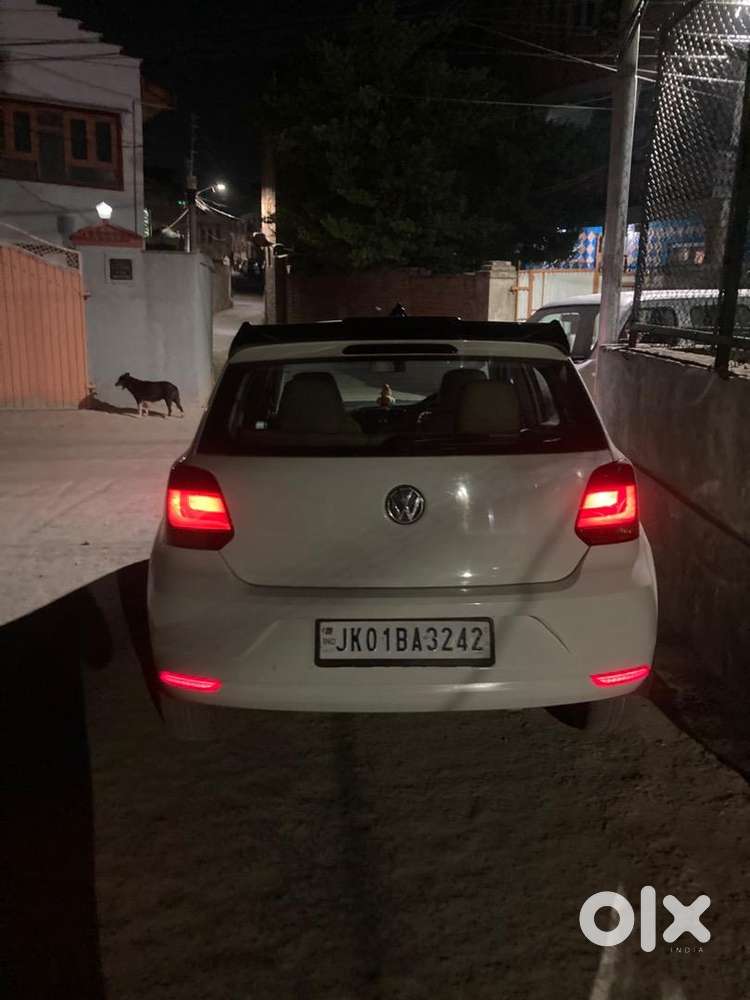Volkswagen Polo 2010 Petrol Well Maintained