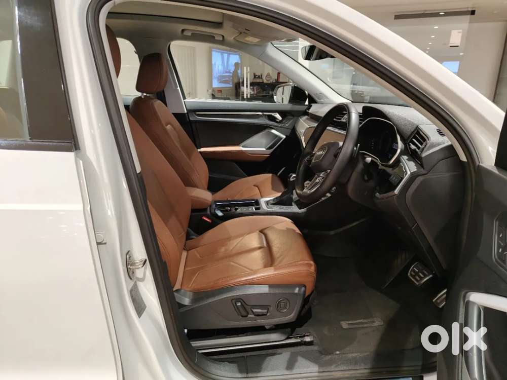 Audi Q3, 2024, Petrol