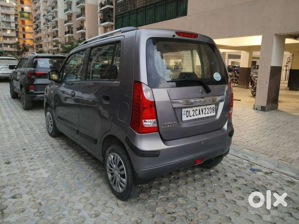 Maruti Suzuki Wagon R 1.0 2010-2019 Vxi Abs, 2016, Petrol