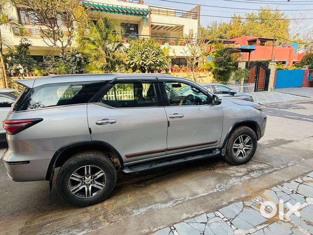 Toyota Fortuner [2021-ongoing] 2.8 2wd Diesel Mt, 2021, Diesel