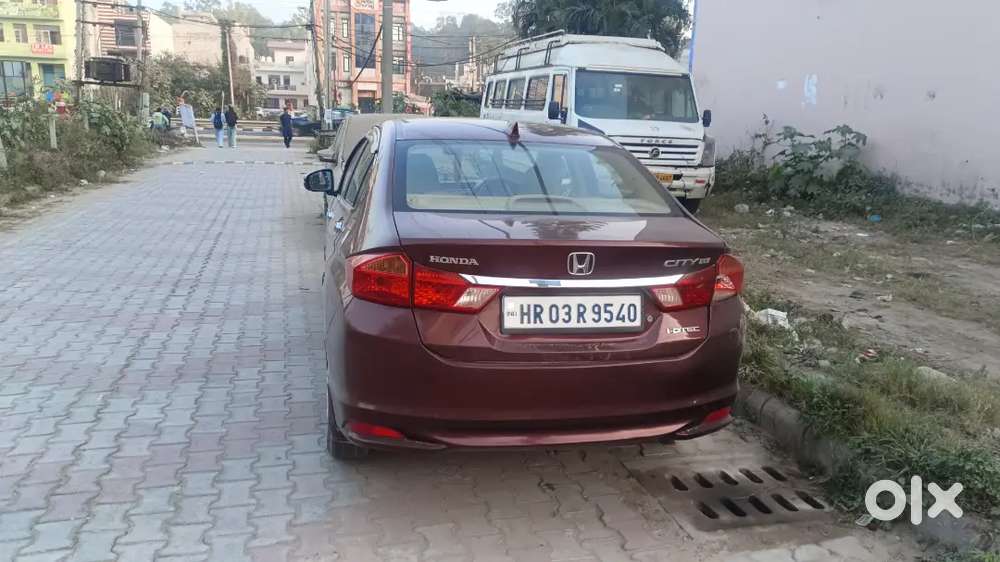 Honda City 2014 Diesel Well Maintained