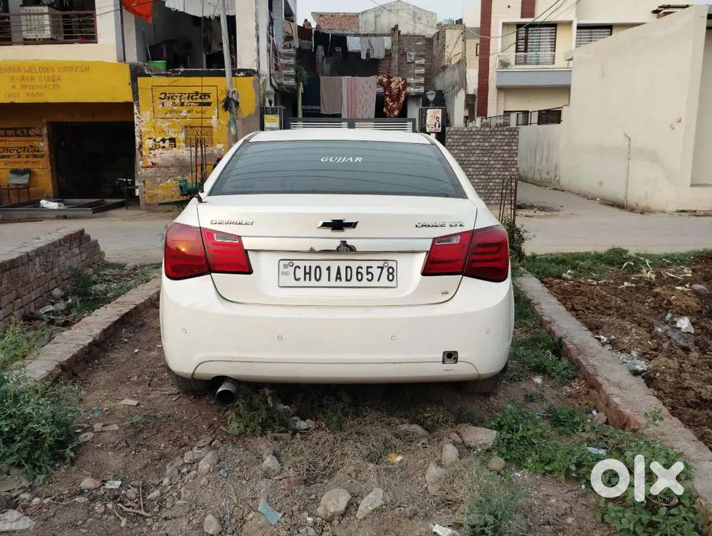 Chevrolet Cruze Ltz Diesel 2010