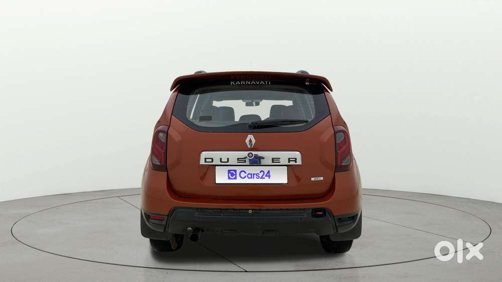 Renault Duster 2012-2015 85ps Diesel Rxl Optional With Nav, 2016, Di..