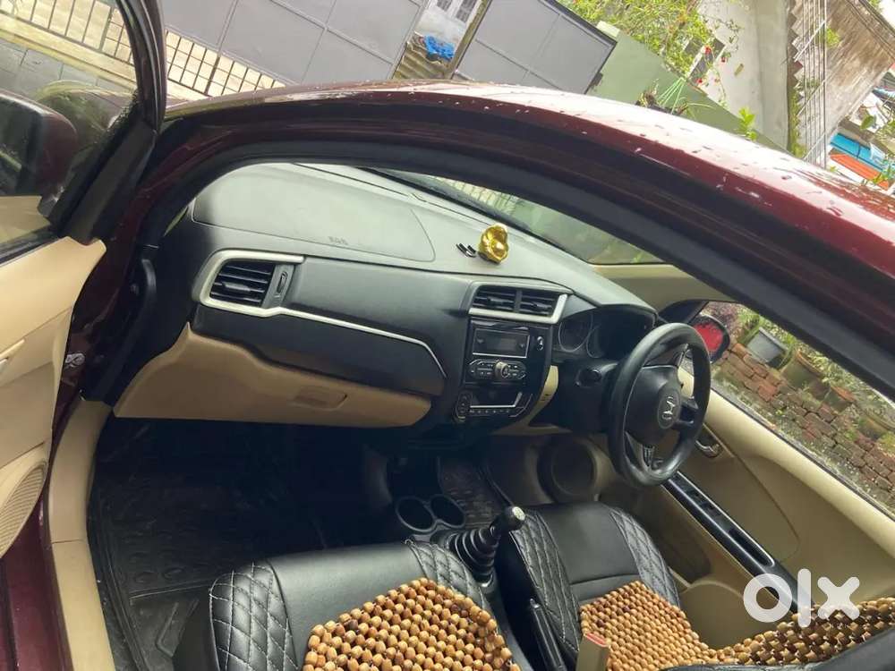 Honda Amaze Vx 2016 Petrol Manual