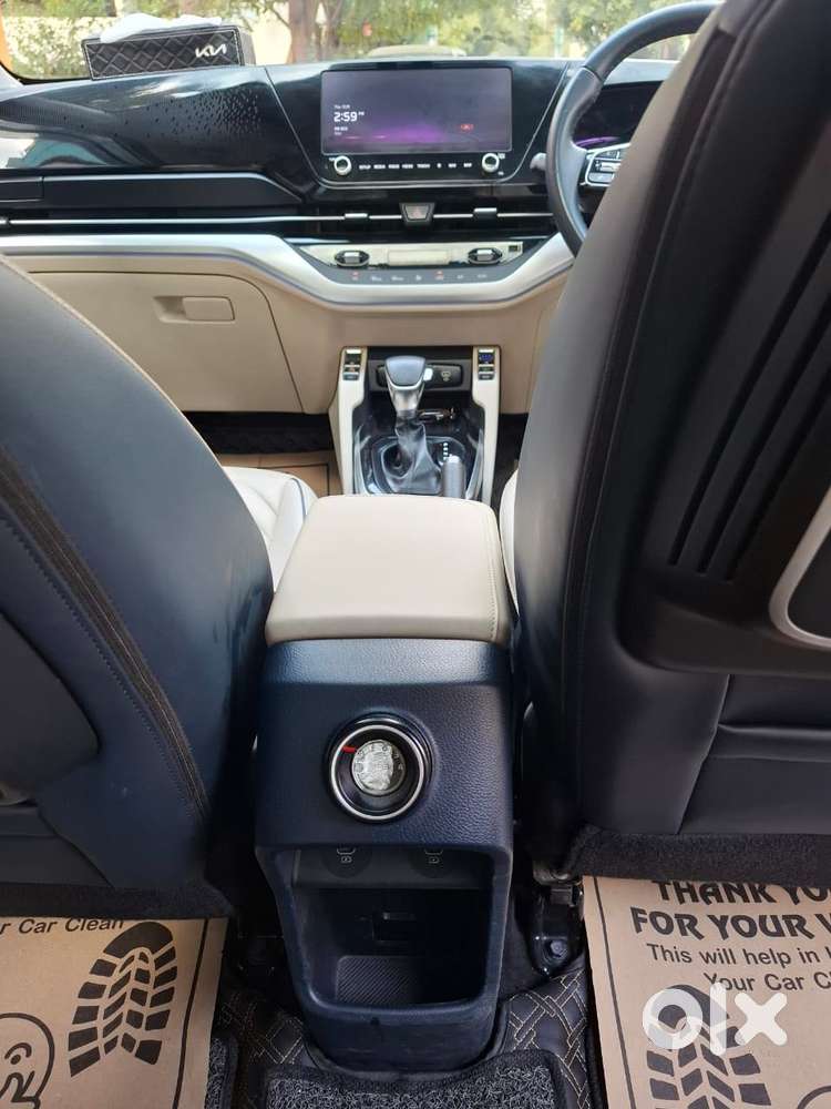 Kia Carens 1.5 Luxury Plus Diesel At 6 Str, 2022, Diesel