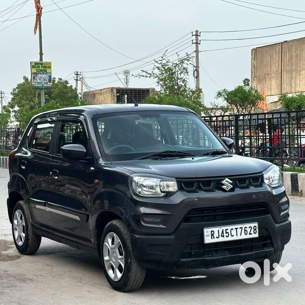 Maruti Suzuki S-presso Vxi Plus, 2022, Petrol