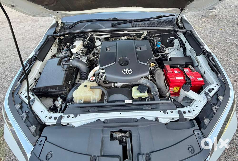 Toyota Fortuner 3.0 4x2 Automatic, 2022, Diesel