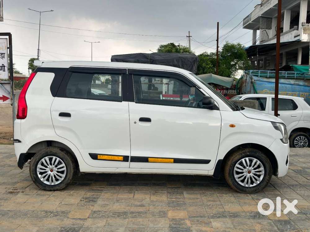 Maruti Suzuki Wagon R Cng Lxi, 2022, Cng & Hybrids