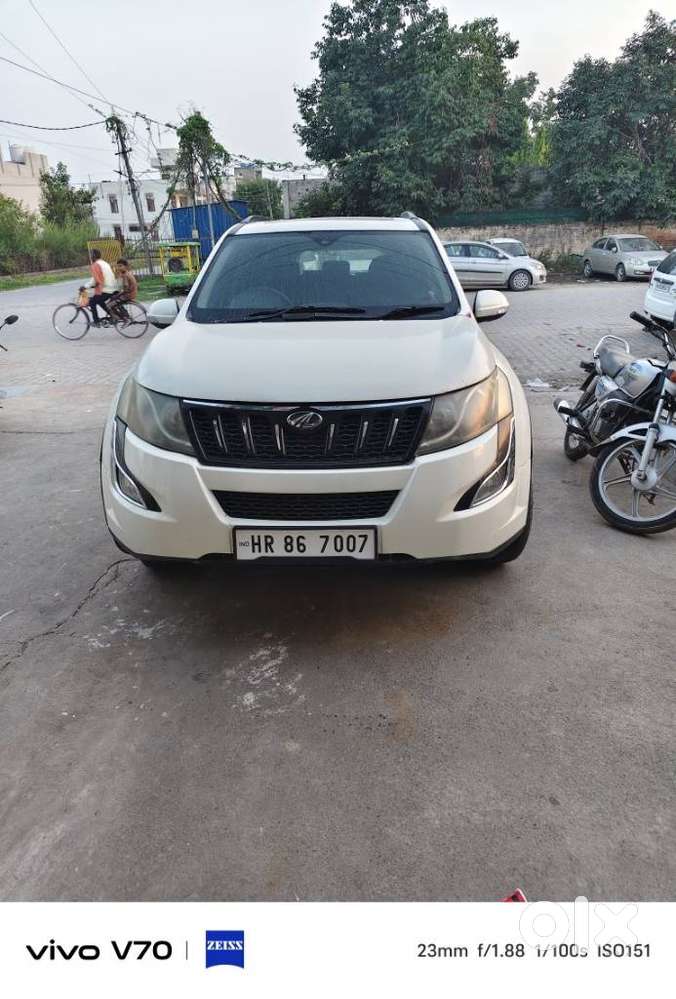 Mahindra Xuv500 W10 1.99 Mhawk, 2018, Diesel