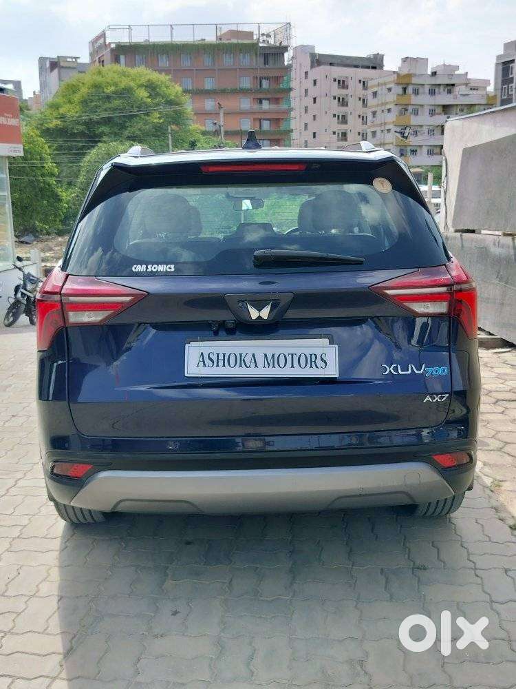 Mahindra Xuv700 2.2 Ax 7 Diesel At Str, 2023, Diesel