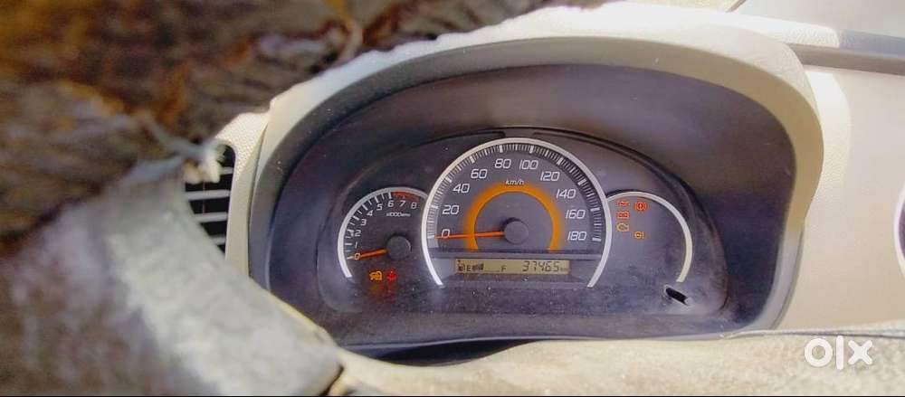 Maruti Suzuki Wagon R 2015