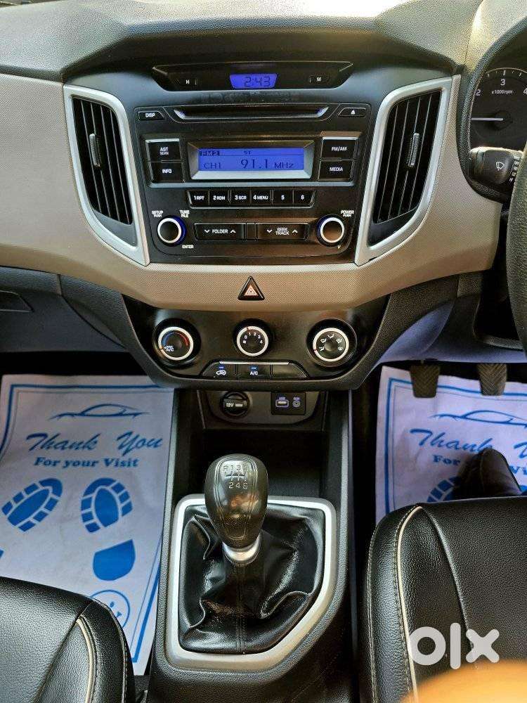 Hyundai Creta 1.4 E Plus Crdi, 2017