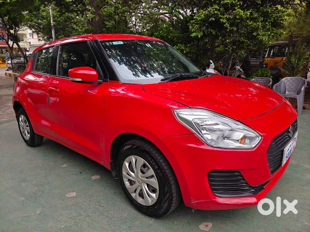 Maruti Suzuki Swift Amt Vxi, 2019, Petrol