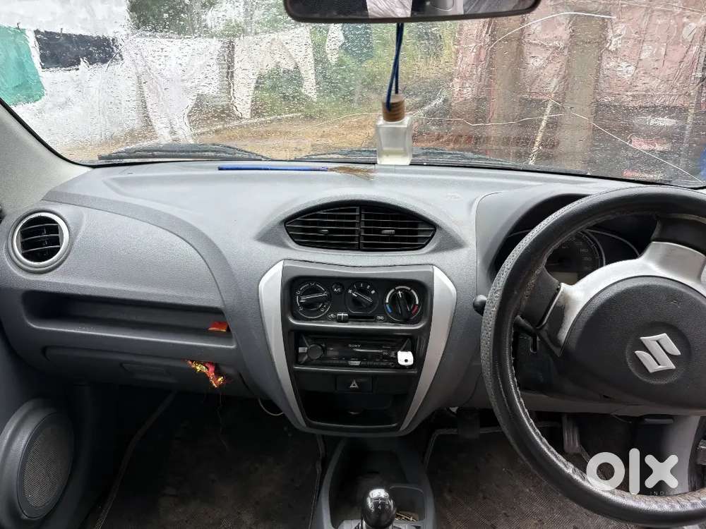 Maruti Suzuki Alto 800 Lxi 2015  Petrol  + Cng