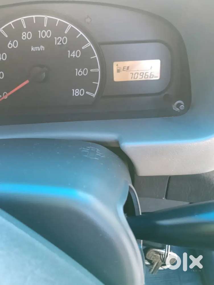Maruti Suzuki Alto 2010 Petrol 70966 Km Driven