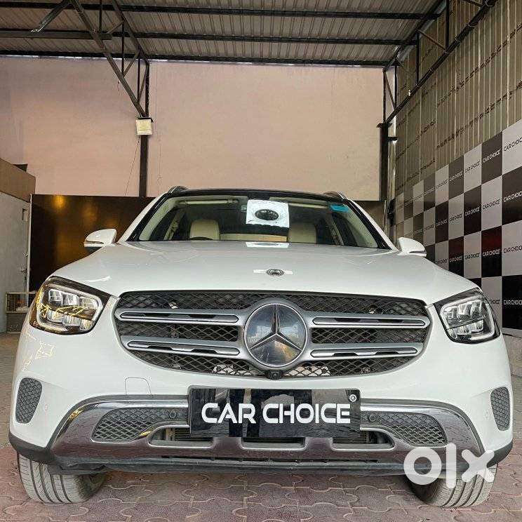 Mercedes-benz Glc Class 200, 2022, Petrol