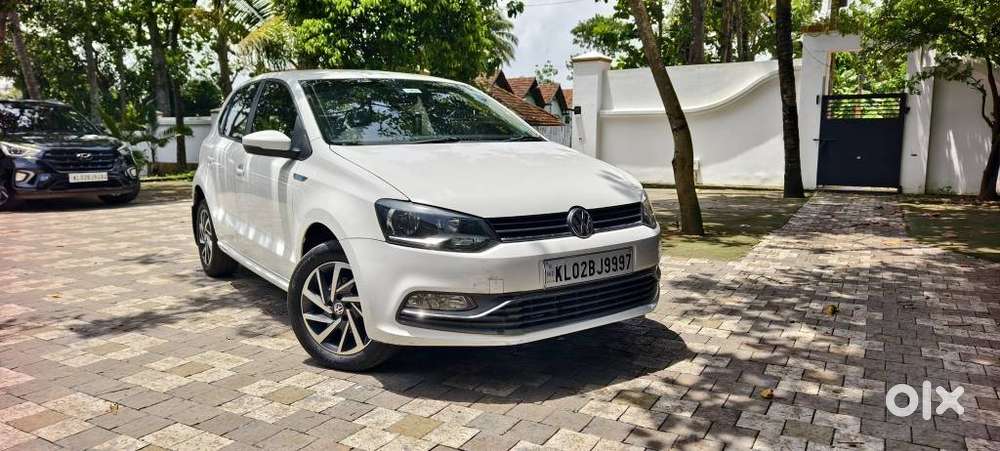 Volkswagen Polo 1.0 Comfortline Cup Edition, 2019, Petrol