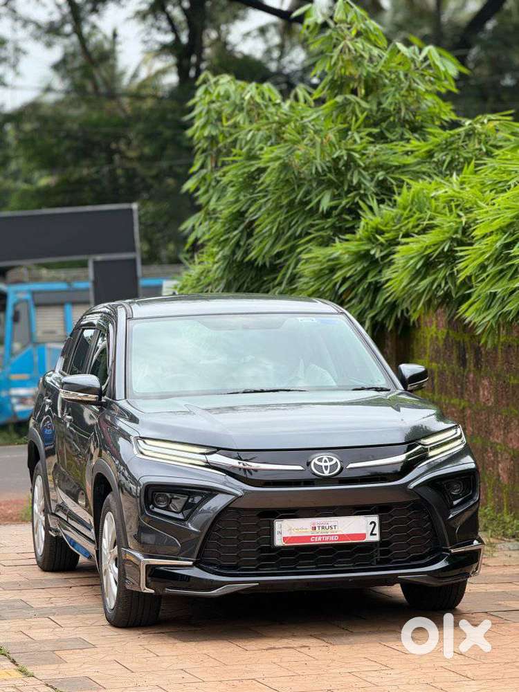 Toyota Urban Cruiser Hyryder 1.5 S Neo Drive, 2024, Petrol