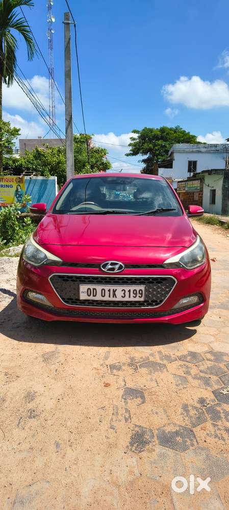 Hyundai I20 Diesel Asta, 2017, Diesel