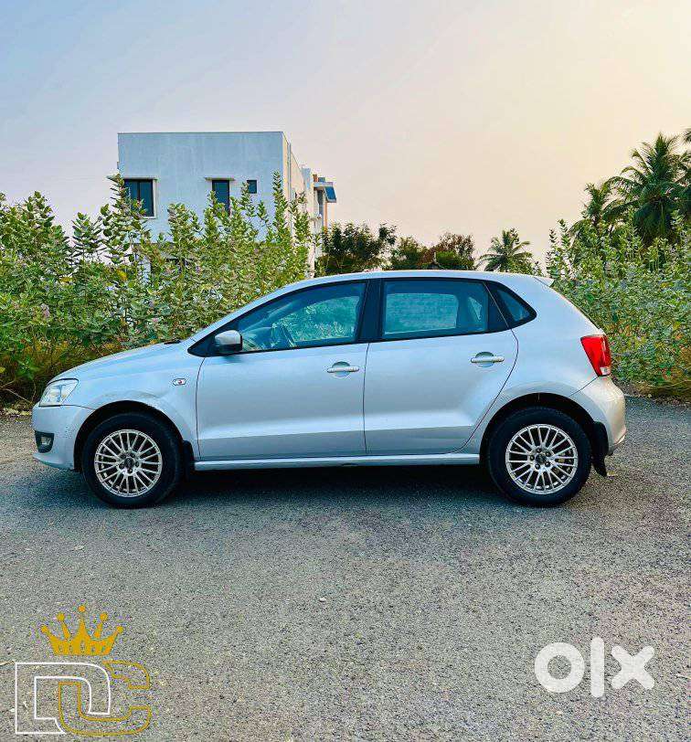 Volkswagen Polo 2013-2015 1.5 Tdi Comfortline, 2013, Diesel