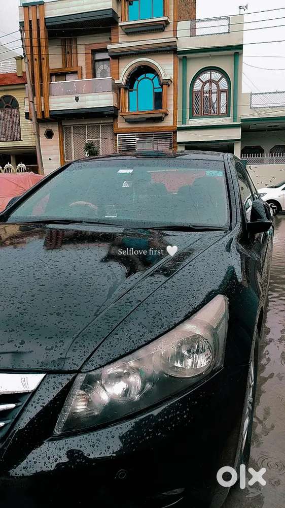 Honda New Accord 2012 Year Automatic