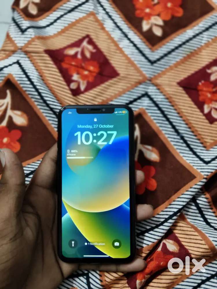 Iphone x 4gb ram 64gb storage Mobile Phones 1824706430 - Main Image